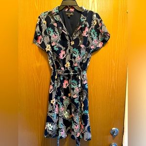 Banana republic dress size 2